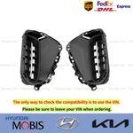 86522J5600 86521J5600 Genuine Bumper Air Vent Cover Left & Right For Kia Stinger. Fixed Price $108.29.