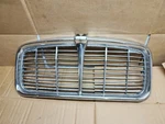 74 75 76 77 1978 1979 Jaguar XJ6 Front Center Grille Insert Chrome Oem. Fixed Price $150.00.