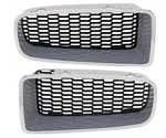 Oer Injection Molded Front Black Grille Set For 1972 Pontiac Firebird & Trans Am. Fixed Price $279.98.