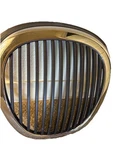 1999-2004 Jaguar S-type Grille Radiator Chrome Hood XR83-8A133-AA Oem. Fixed Price $128.00.