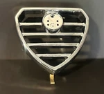 Alfa Romeo Alfetta Gtv First Series Center Grille Scudetto 1974 79. Fixed Price $175.31.