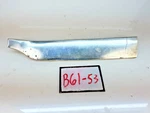 Oem 1960 Chevy Impala Lower Grille Trim Filler Splash Shield Molding B61-53. Fixed Price $109.20.