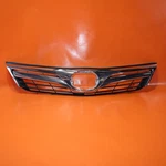 Toyota Camry Grille Upper 2012 2013 2014 Chrome Xle 53101-06350 Oem. Fixed Price $161.10.