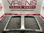 Kenworth Shell-grille Surround Chrome T700 L29-1180-100. Fixed Price $1125.00.