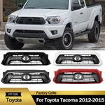 Front Bumper Upper Gille Grill Assembly For 2012 2013 2014 2015 Toyota Tacoma Us. Fixed Price $123.49.