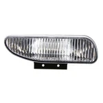 Ford Mustang 1994-1998 Fog Light Front, Passenger Side Oval Lens And Housing. Fixed Price $41.67.