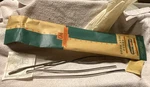 Nos 1960 61 62 63 64 Chevrolet Corvair 4-DR Door Edge Guards Set Oem 988082. Fixed Price $49.00.