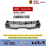 86350J5600 Genuine Front Upper Radiator Grill For Kia Stinger. Fixed Price $239.10.