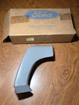 Oem Ford D2OZ-16018-A Rh Front Fender Extension 72 Torino Station Wagon. Fixed Price $80.00.