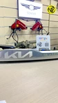 Kia Seltos 21-23 Rear Liftgate Plate W/camera Oem 87311-Q5400. Fixed Price $280.00.