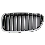 BM1200246 New Diver Side Grille Fits 2014-2016 Bmw 5 Series. Fixed Price $38.00.