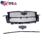 Fit For 2021 2022 2023 Cadillac Escalade Black Front Grille Assembly 84830289. Fixed Price $211.99.