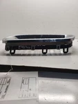 Driver Left Lh Grille Upper Bumper Mounted Fits 2006-2010 Bmw 550I Oem. Fixed Price $28.20.