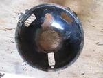 Nos 1967 1968 69 70 Ford Mustang Torino Inner Headlight Bucket Rl C7OB-37-B. Fixed Price $24.99.