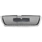 Grille 2007-2012 For Gmc Acadia Chrome Shell W/black Insert Exc Denali Models. Fixed Price $100.27.
