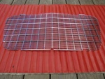 1963 Studebaker Lark Grill Mesh #1352704W. Fixed Price $70.00.