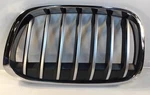 Bmw X1 F48 2015 Bumper Front Left Grille Passenger Side Oem 7354823 186675. Fixed Price $34.38.