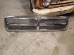94-01 Dodge Ram 1500 94-02 2500 3500 Chrome Grill Repro New Mopar Plastic. Fixed Price $175.00.