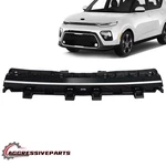 86370K0000 Fits 2020-22 Kia Soul Front Bumper Garnish Upper Grille Black. Fixed Price $23.89.