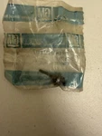 Nos Gm # 14010707 K5 Blazer Ck 10, 20, 30 Cucv M1009 Gas Door Bumper. Fixed Price $25.00.
