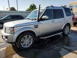 Slv Grille Oem 14-16 Land Rover LR4. Fixed Price $150.00.