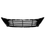 Front Bumper Cover Grille Plastic Fits 14-16 Hyundai Elantra Sedan 104-59964A. Fixed Price $53.96.