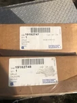 19152747 19152748 2001 - 2005 Aztek Grilles New Oem Pontiac. Fixed Price $39.95.