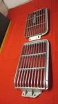 1969 Oldsmobile Delta 88 Grille Pair. Fixed Price $149.95.
