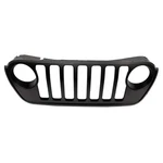 CH1200444 New Replacement Front Grille Fits 2018-2023 Jeep Wrangler Jl. Fixed Price $180.00.