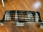 Porsche Cayenne Front Bumper Center Grille Assembly 2019 - 2023 Oem. Fixed Price $60.00.