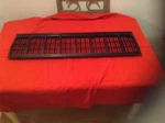 91-96 Jeep Cherokee Xj Front Grille Black 55034043. Fixed Price $110.00.