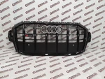 Genuine Audi Q7 MK2 2020-2025 S-line Front Radiator Grill 4M0853651AK. Fixed Price $667.92.