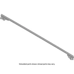 Genuine Gm Upper Molding 84988669. Fixed Price $56.88.