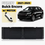 For 2021-2025 Buick Encore Gx Front Radiator Grille Air Shutter With Motor. Fixed Price $104.99.