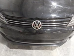 Grille Sedan Base Upper With Chrome Fits 11-14 Jetta 3214386. Fixed Price $189.89.