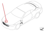 Bmw Cabrio G14 Front Radiator Grille 51138092674 Original No Duties. Fixed Price $387.62.