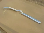 1955 1956 Desoto Nos Mopar Right Grille Molding Firedome Fireflite Adventurer. Fixed Price $495.00.