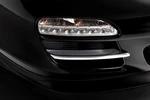 09-12 Porsche 911 997 Carrera 4S -techart- Front Bumper Grill Air Channel Trim. Fixed Price $184.49.
