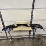 Oem 2019 - 2023 Porsche Macan Windshield Cowl Scuttle Cover Panel. Fixed Price $57.00.