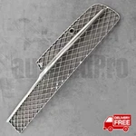 New Left Bumper Chrome Grill 4W0807647A For Bentley Continental Flying Spur. Fixed Price $288.60.