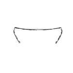 New Front Lower Grille Molding Fits 2014-2016 Toyota Corolla Sedan 104-60002. Fixed Price $98.96.