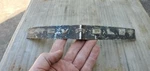 1941 Chevrolet Grille Upper Emblem Trim Moulding Master Chevy Hot Rod Rat. Fixed Price $61.79.