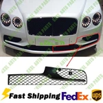 Bentley Flying Spur 14-19 Front Bumper Black Grille Left Oe 4W0807647H. Fixed Price $384.11.
