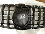 2019+ Panamericana Gt Style Grill Black Benz W205 C-class No Camera. Fixed Price $229.00.