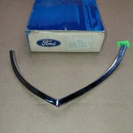 Nos 1971 Ford Torino Radiator Grill Opening Moulding Rh D1OZ-8243-B. Fixed Price $65.00.