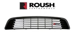 2013-2014 Mustang Gt V6 Roush 421392 Black Front Grille W/ RS3 Emblem. Fixed Price $249.95.