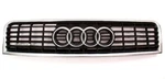 Stock Upper Hood Grille 02-05 Audi A4 B6 Genuine 8E0 853 651. Fixed Price $99.99.