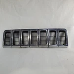 1998 Jeep Grand Cherokee Oem Grille Chrome. Fixed Price $65.00.