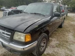 (local Pickup Only) Grille Painted Surround Chrome Bars Fits 01-03 Ranger 613835. Fixed Price $94.90.