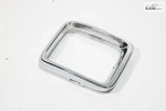 2017-2021 Jeep Compass Front Bumper Radiator Grille Bezel Ring Molding Oem. Fixed Price $22.61.